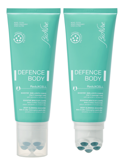 Defense Body Reshaping Booster with Rolls applicator 200 ml