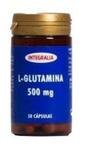 L-Glutamine 50 Capsules